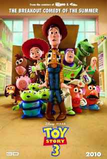 Toy Story 3 2010 Full Movie